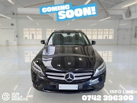 MERCEDES-BENZ C 200 d S.W. Auto Sport Plus